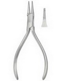 Pliers for Technic, Orthodontics  Size: 145 mm, 5?"