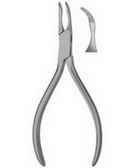 Pliers for Technic, Orthodontics Size: 135 mm, 5?"