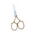 Fancy and Printed Scissors Size: 3.5'/ 4'