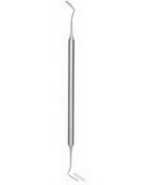 Plastic Filling Instruments & Exaxial Set  Size: 170 mm, 6?"